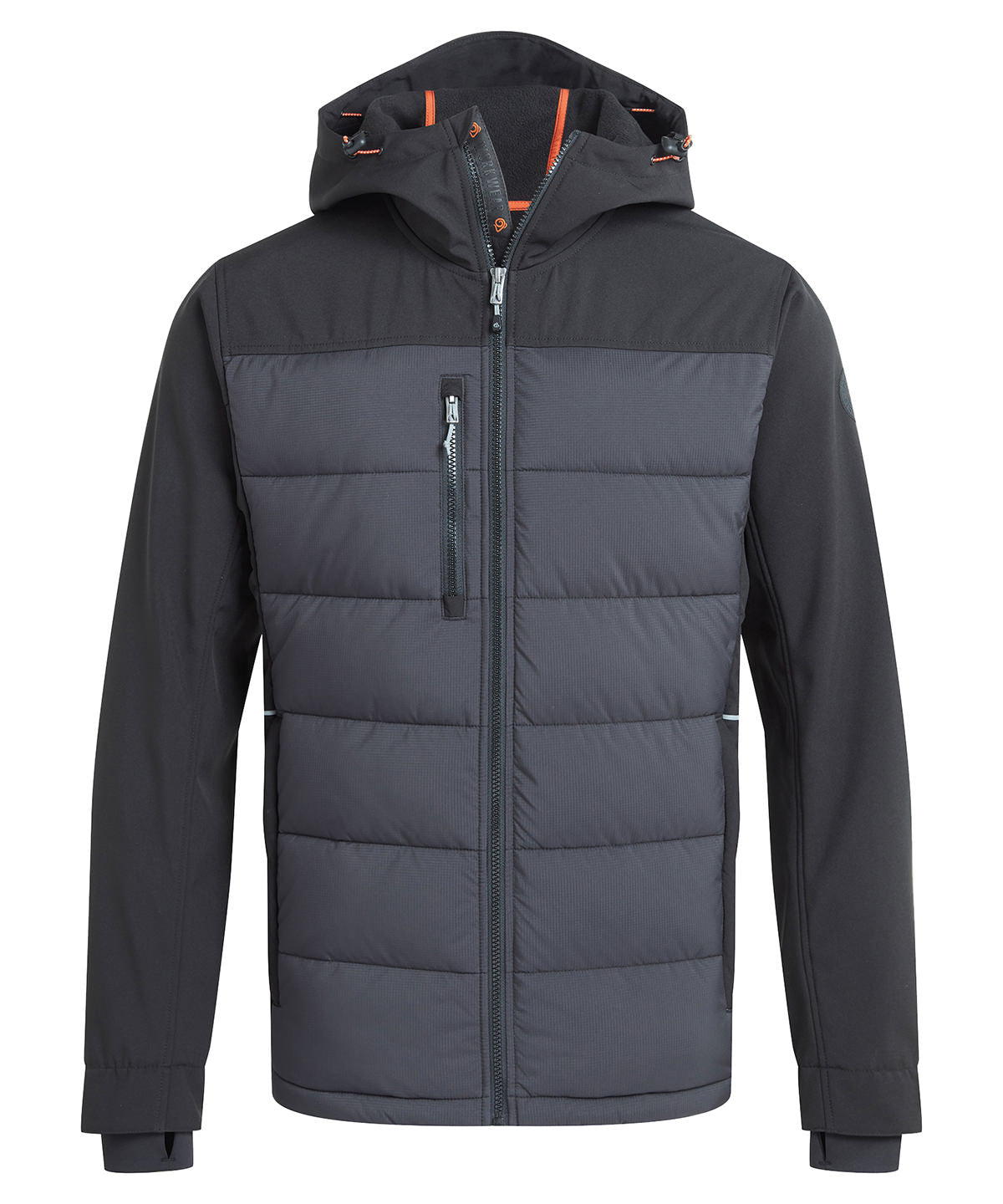 CR701 Castleford hybrid workwear jacket