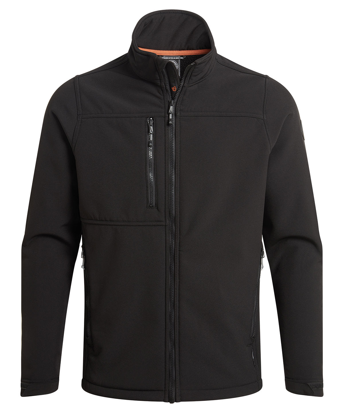 CR702 Whitby softshell workwear jacket