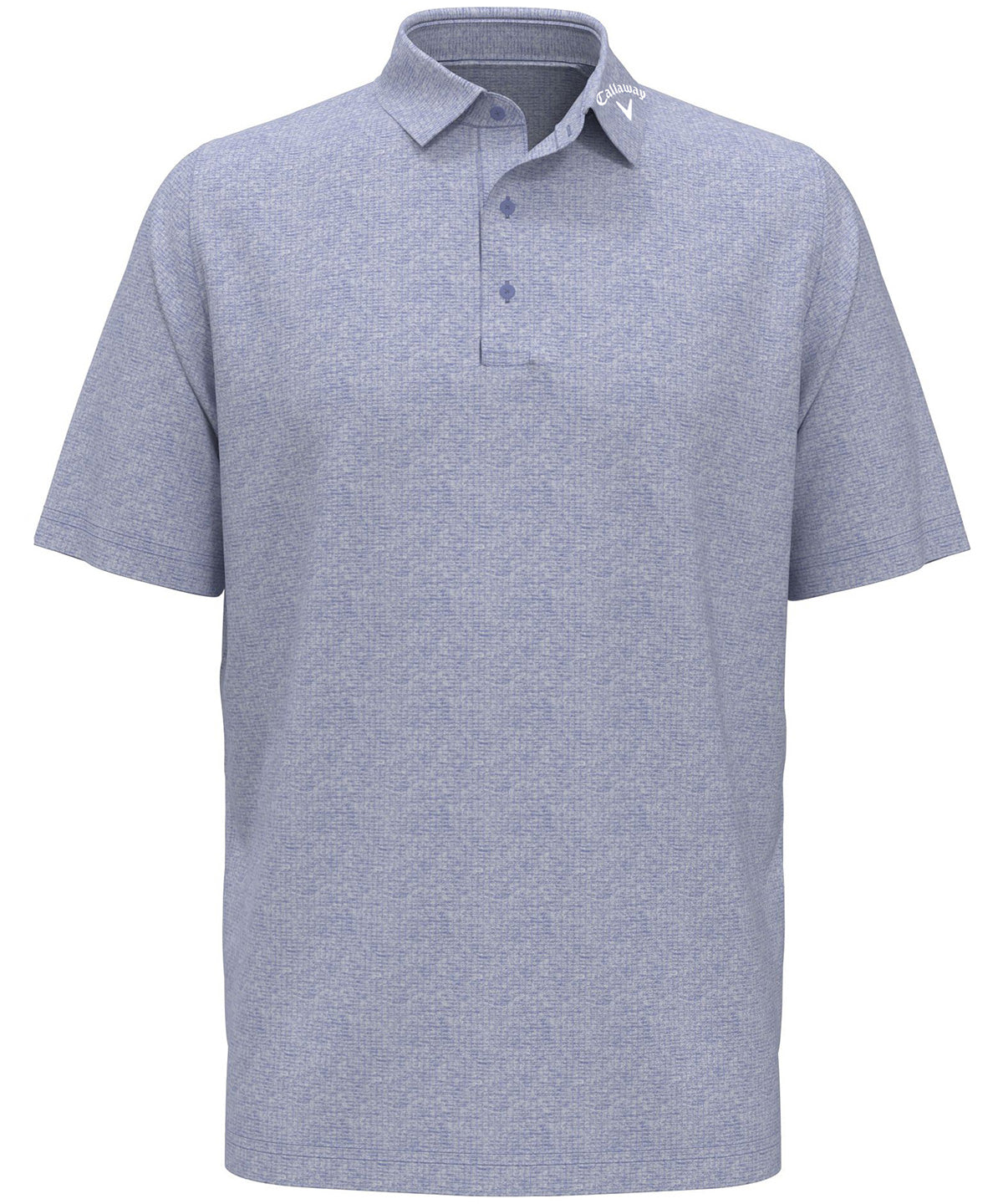 CW033 Classic jacquard polo
