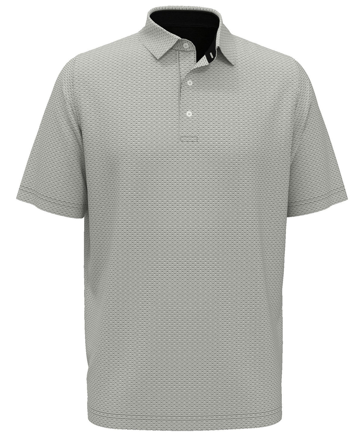 CW034 Tee all-over print polo