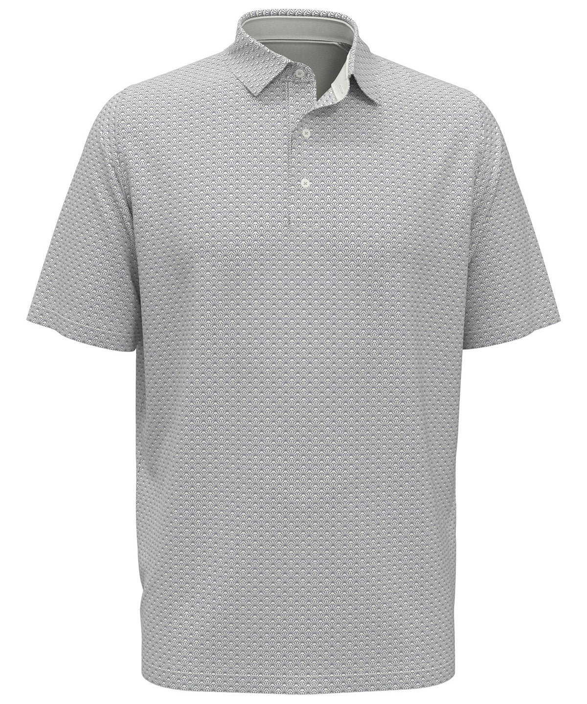 CW034 Tee all-over print polo