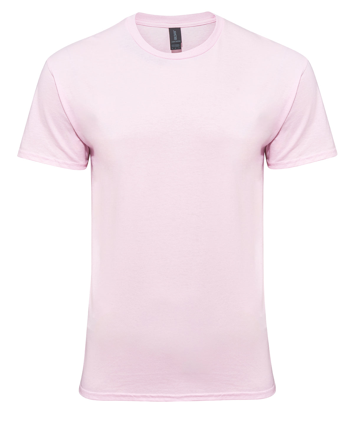 Light cotton adult t-shirt
