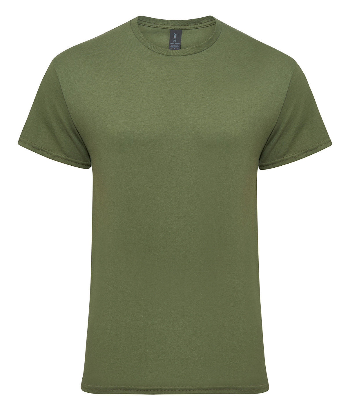 Light cotton adult t-shirt