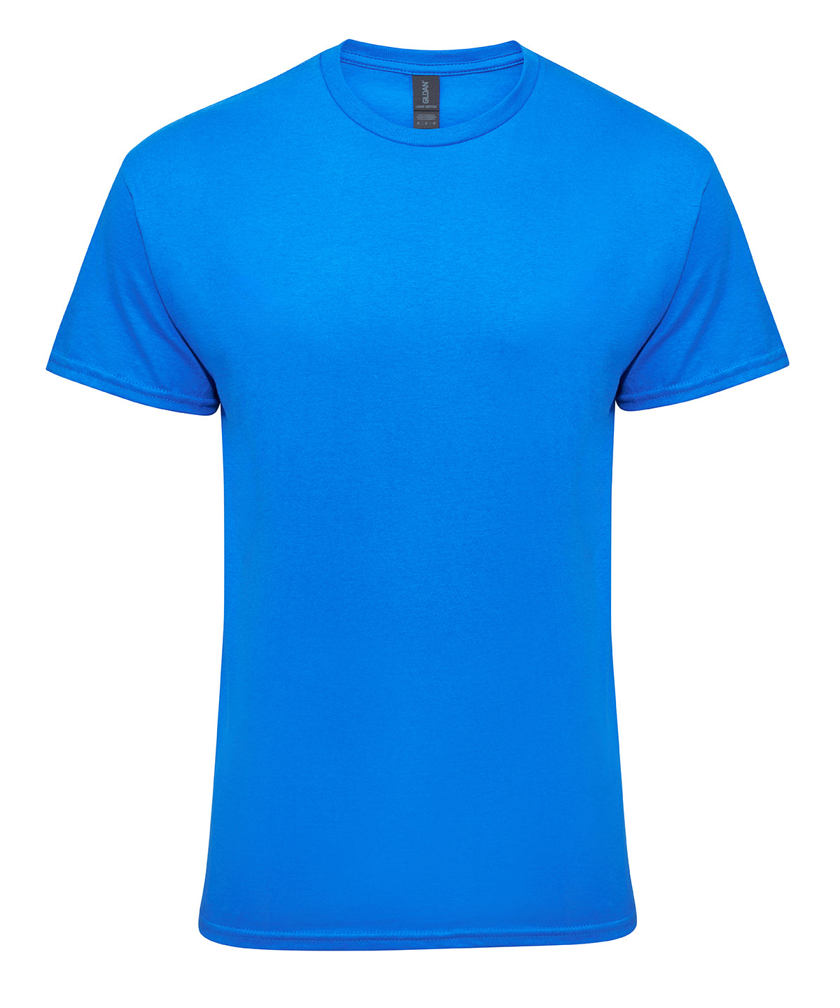 Light cotton adult t-shirt