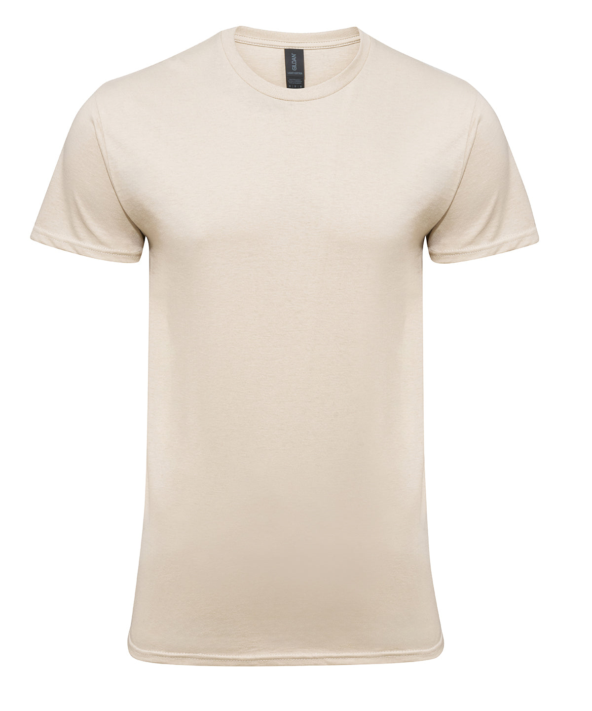 Light cotton adult t-shirt