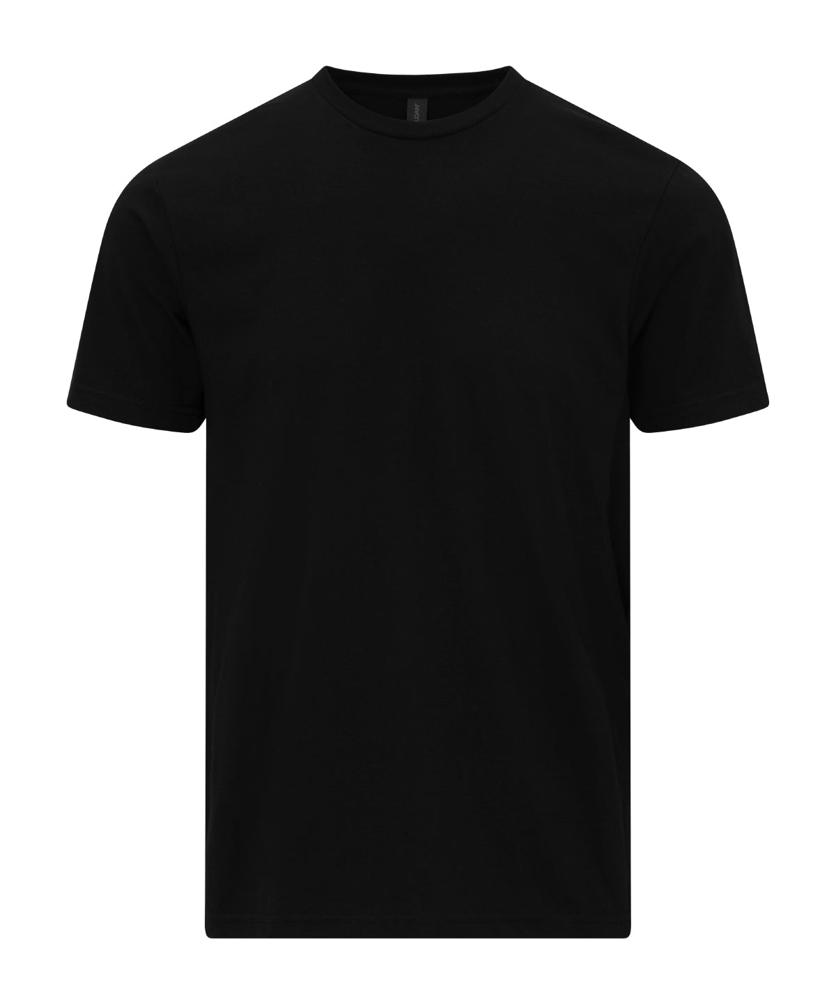 Pitch Black* - Softstyle™ CVC adult t-shirt