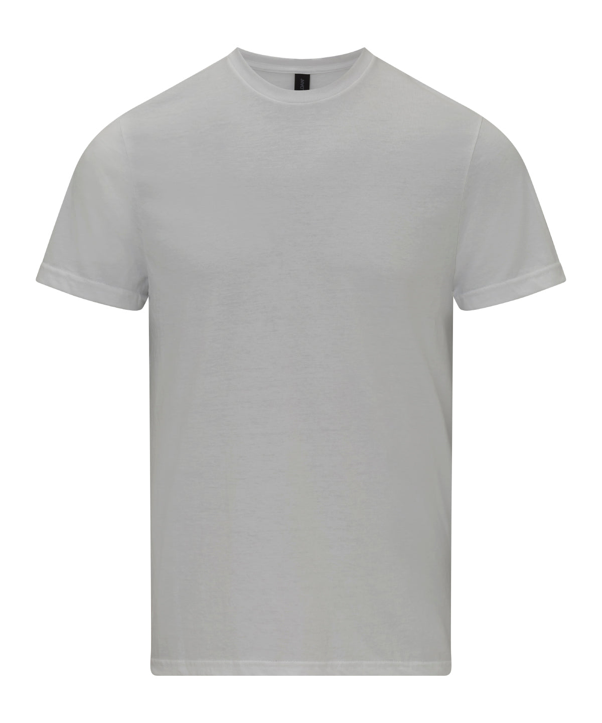 White* - Softstyle™ CVC adult t-shirt