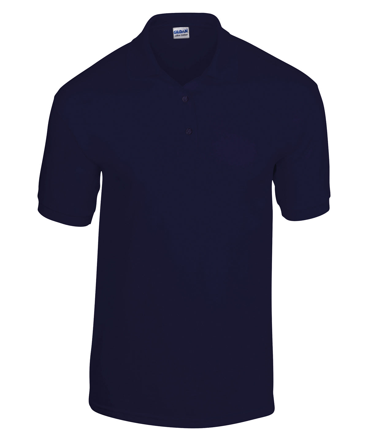 Jersey knit polo