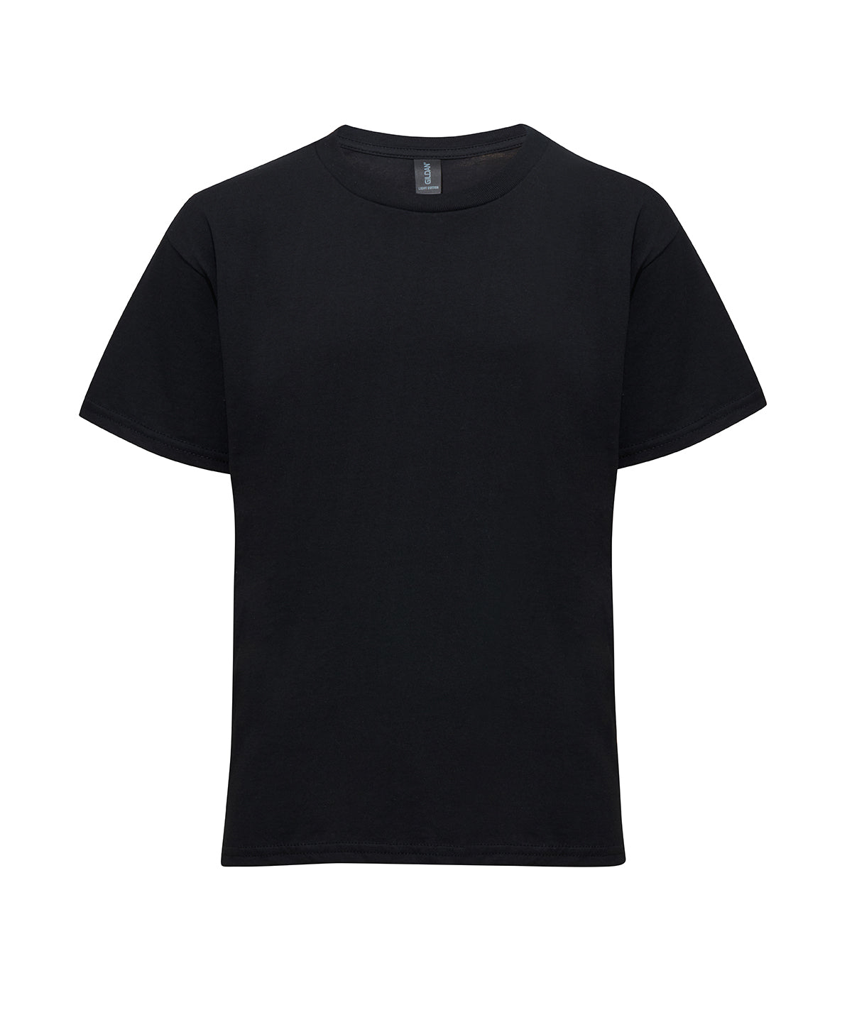 Light cotton youth t-shirt