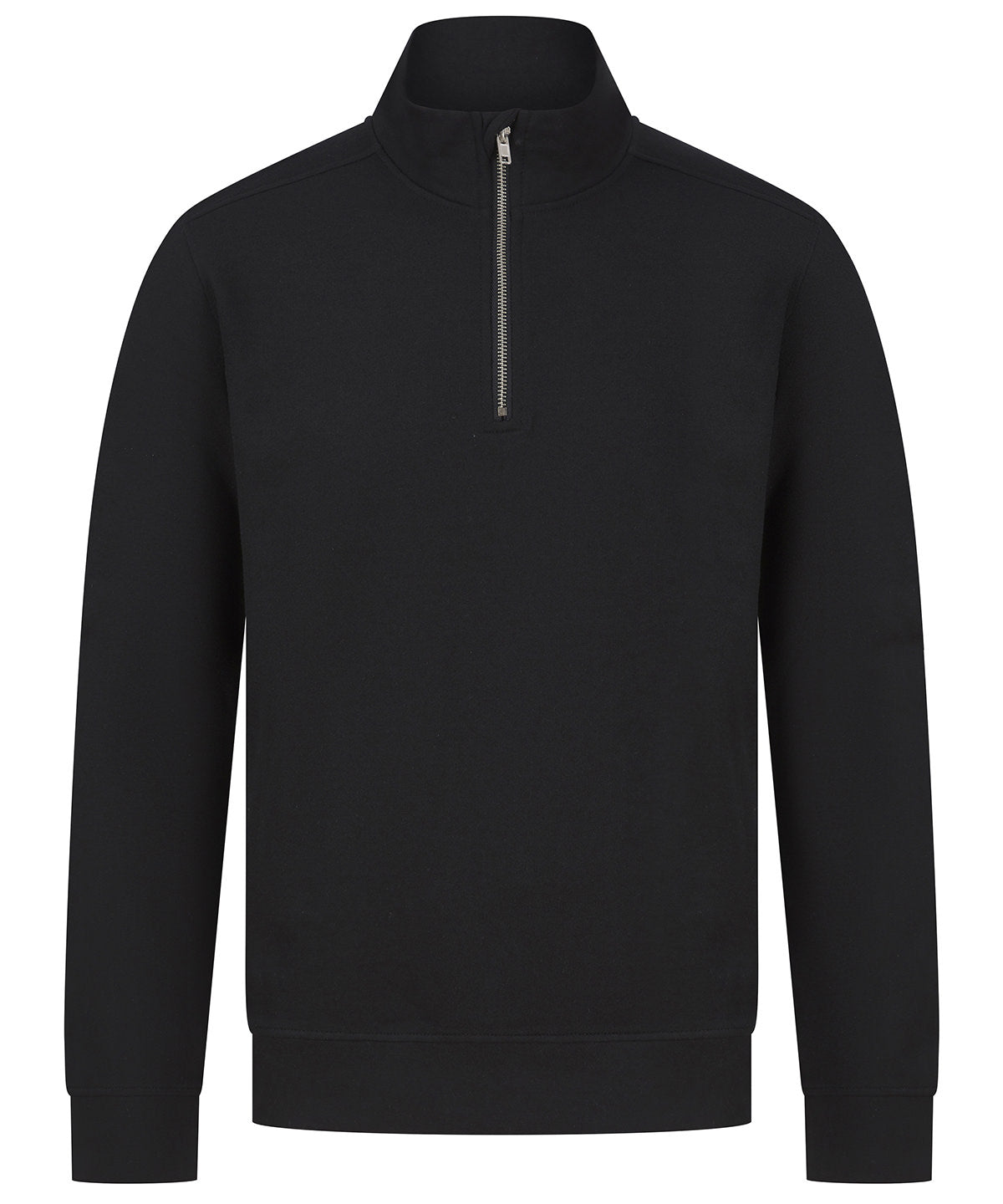 HB842 Unisex sustainable ¼-zip sweatshirt