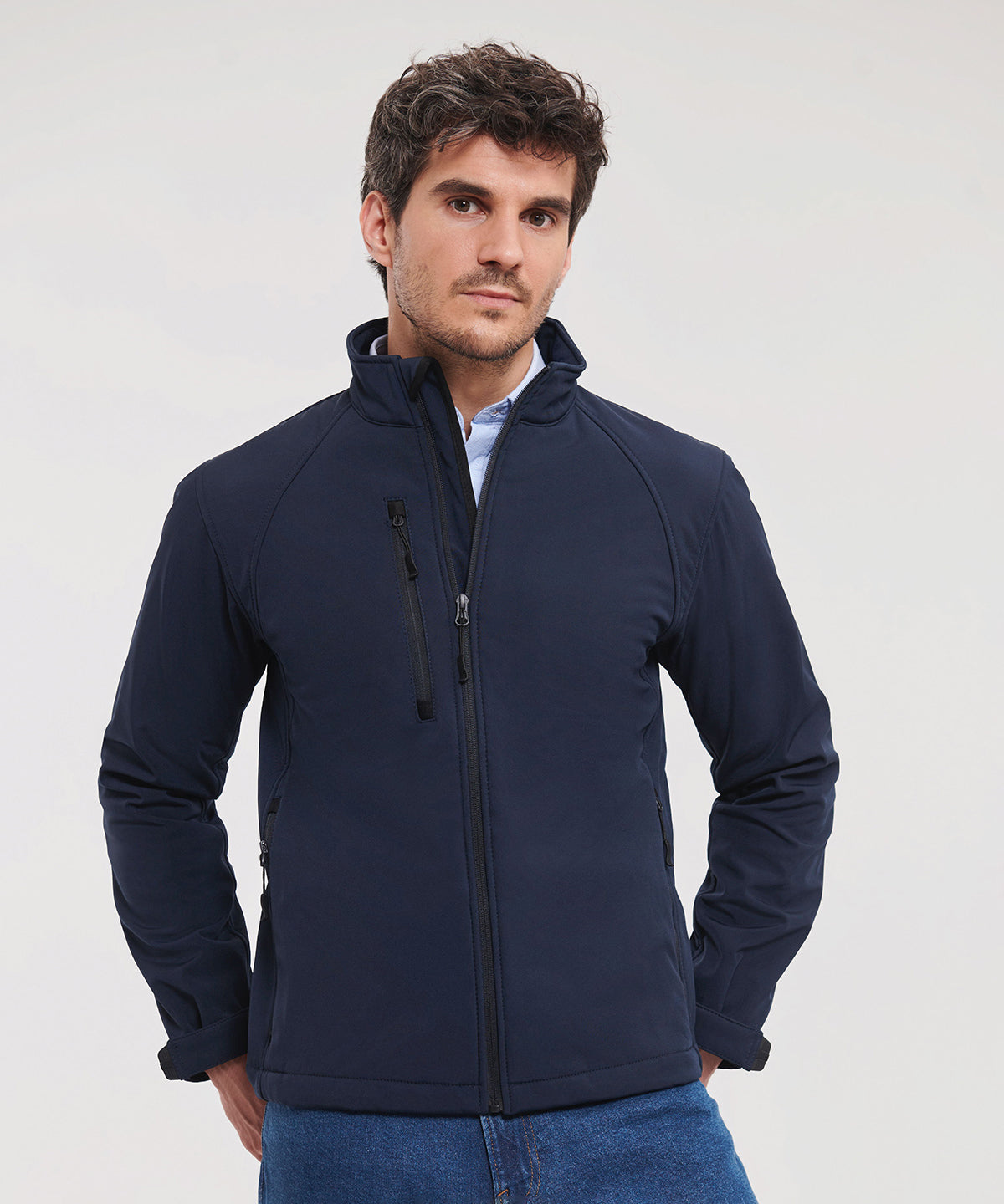 J140M Softshell jacket