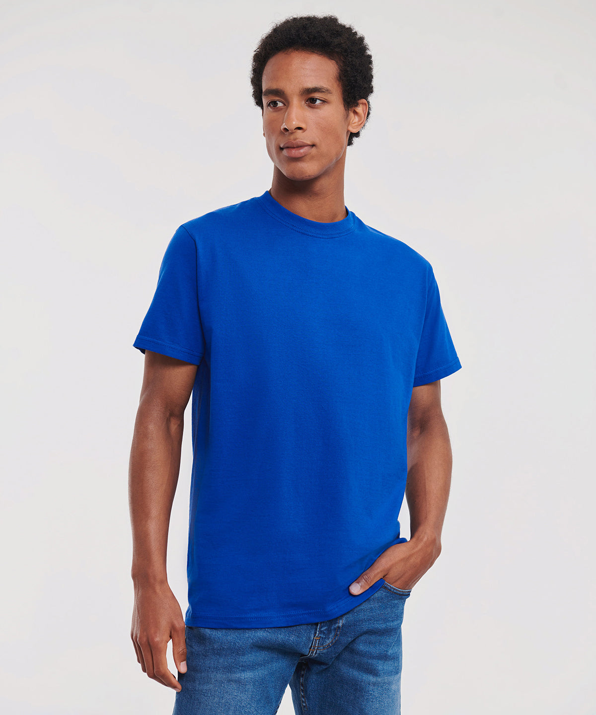 J180M Super ringspun classic t-shirt