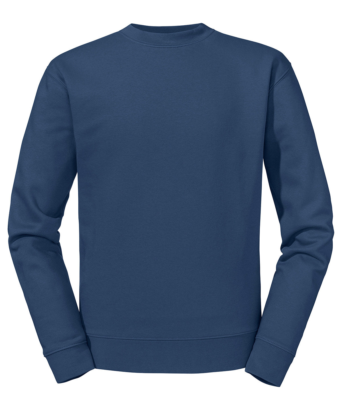 J262M  Set-in sleeve sweatshirt