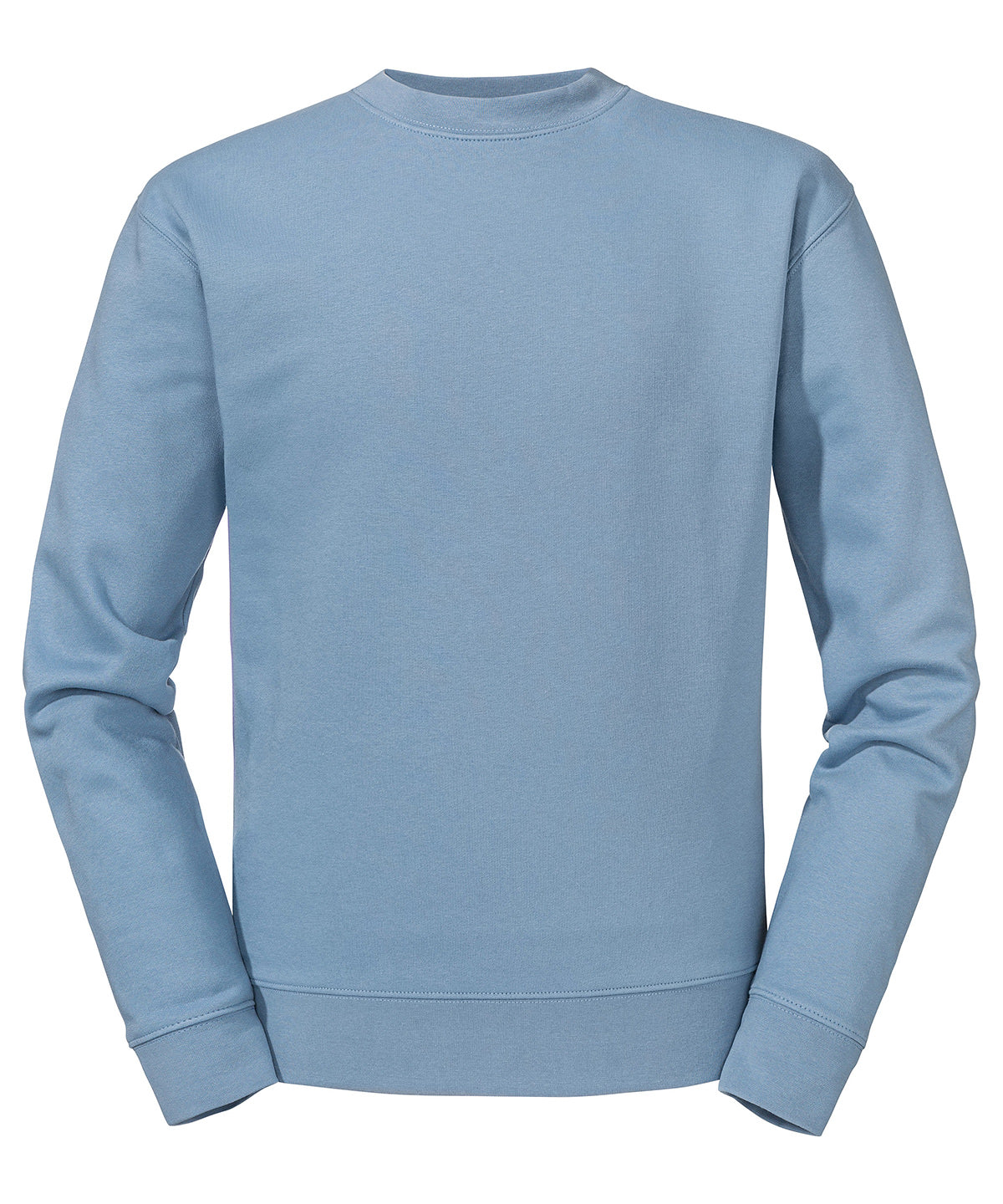 J262M  Set-in sleeve sweatshirt