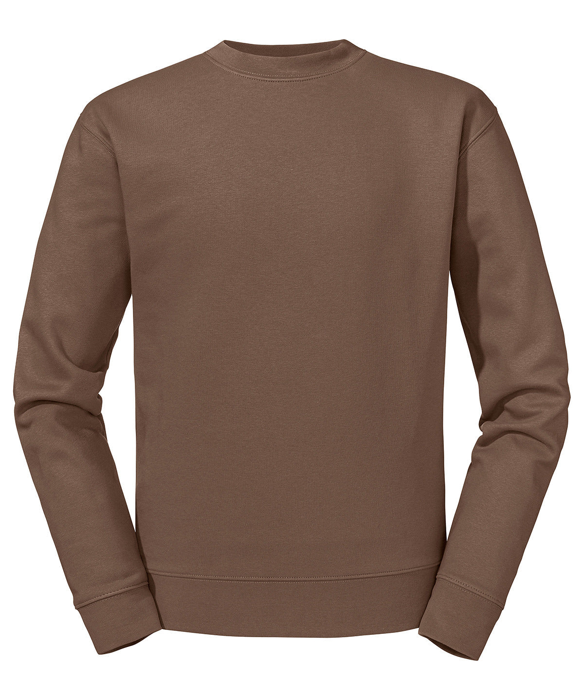 J262M  Set-in sleeve sweatshirt