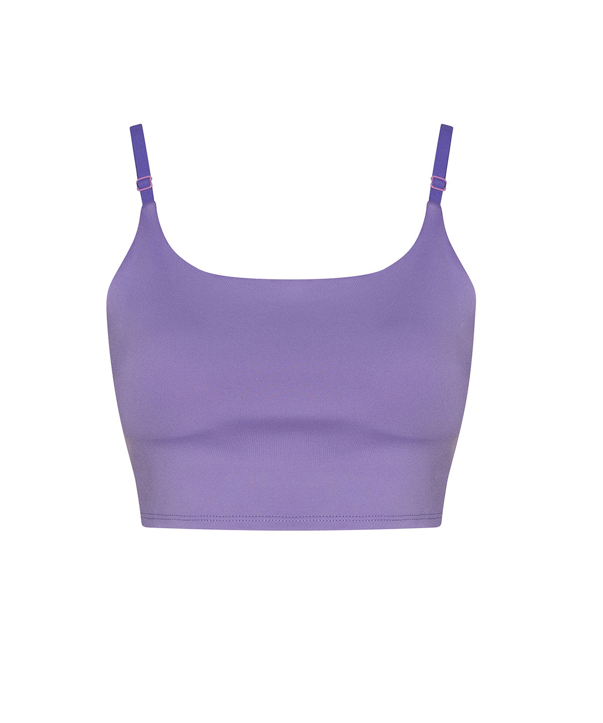 Women's recycled tech sports bra