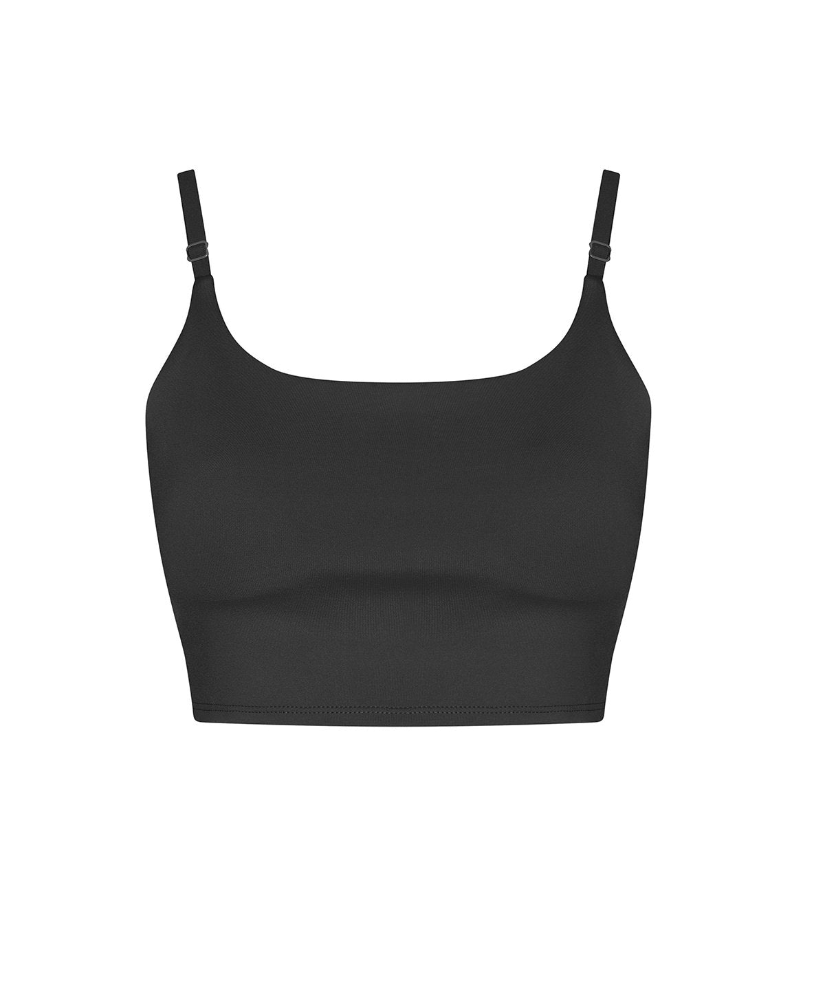 Women's recycled tech sports bra