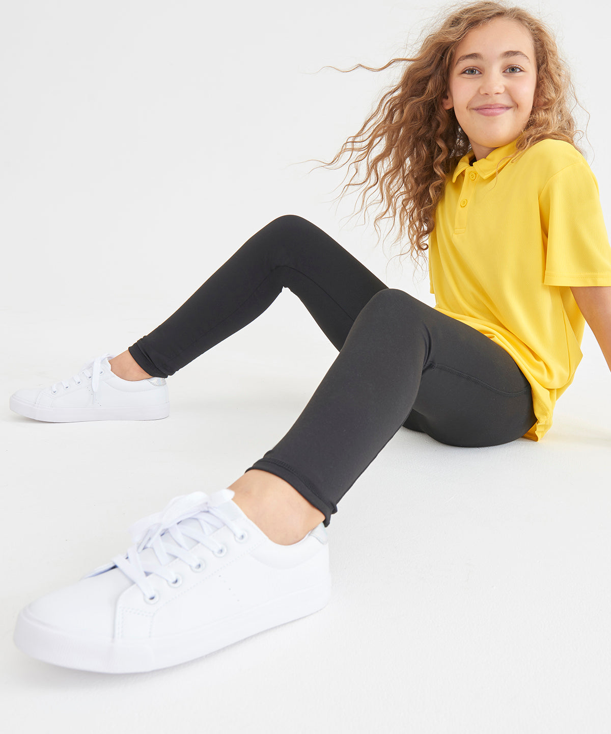 Kids cool athletic pants