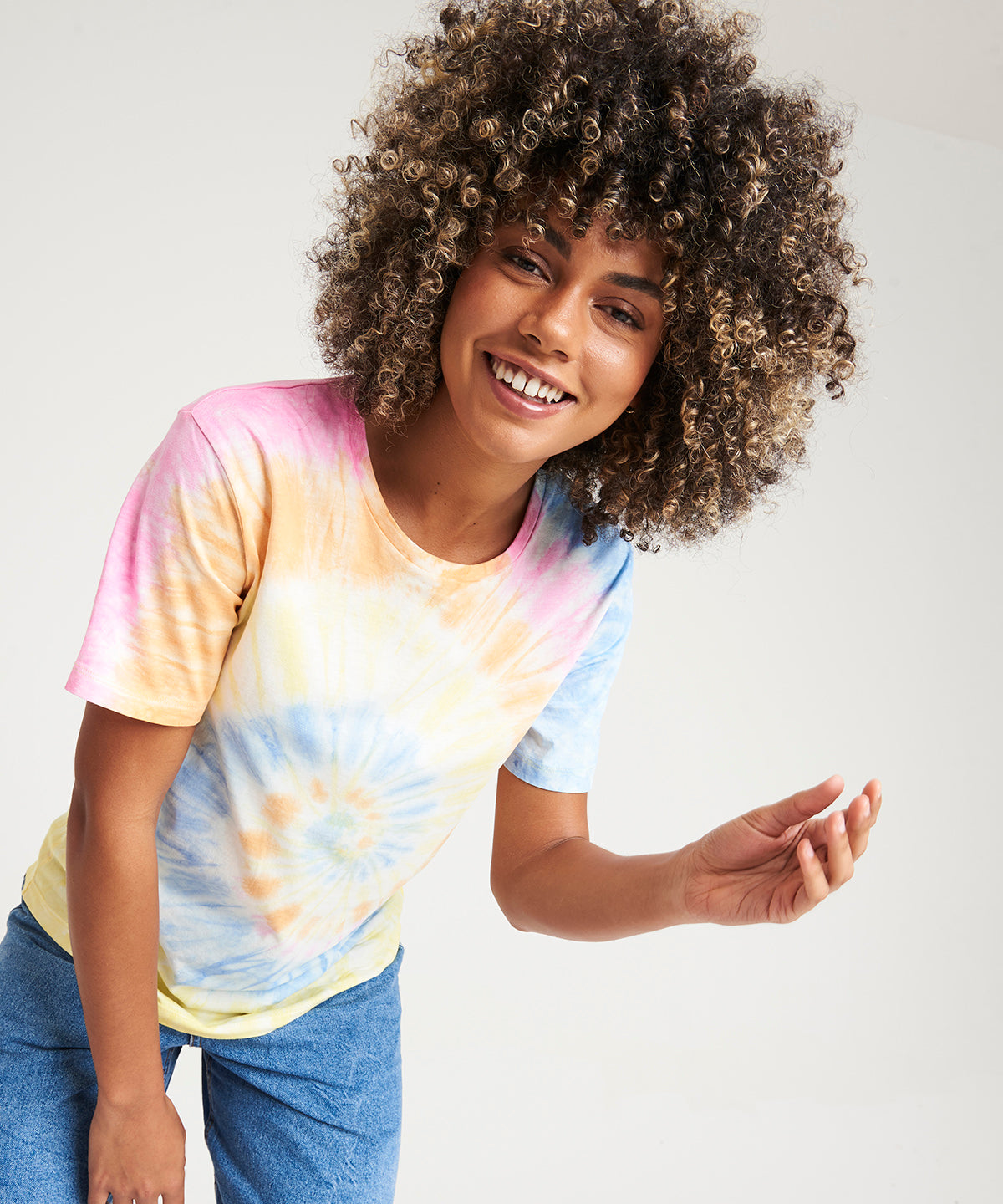 JT022 Tie-dye T