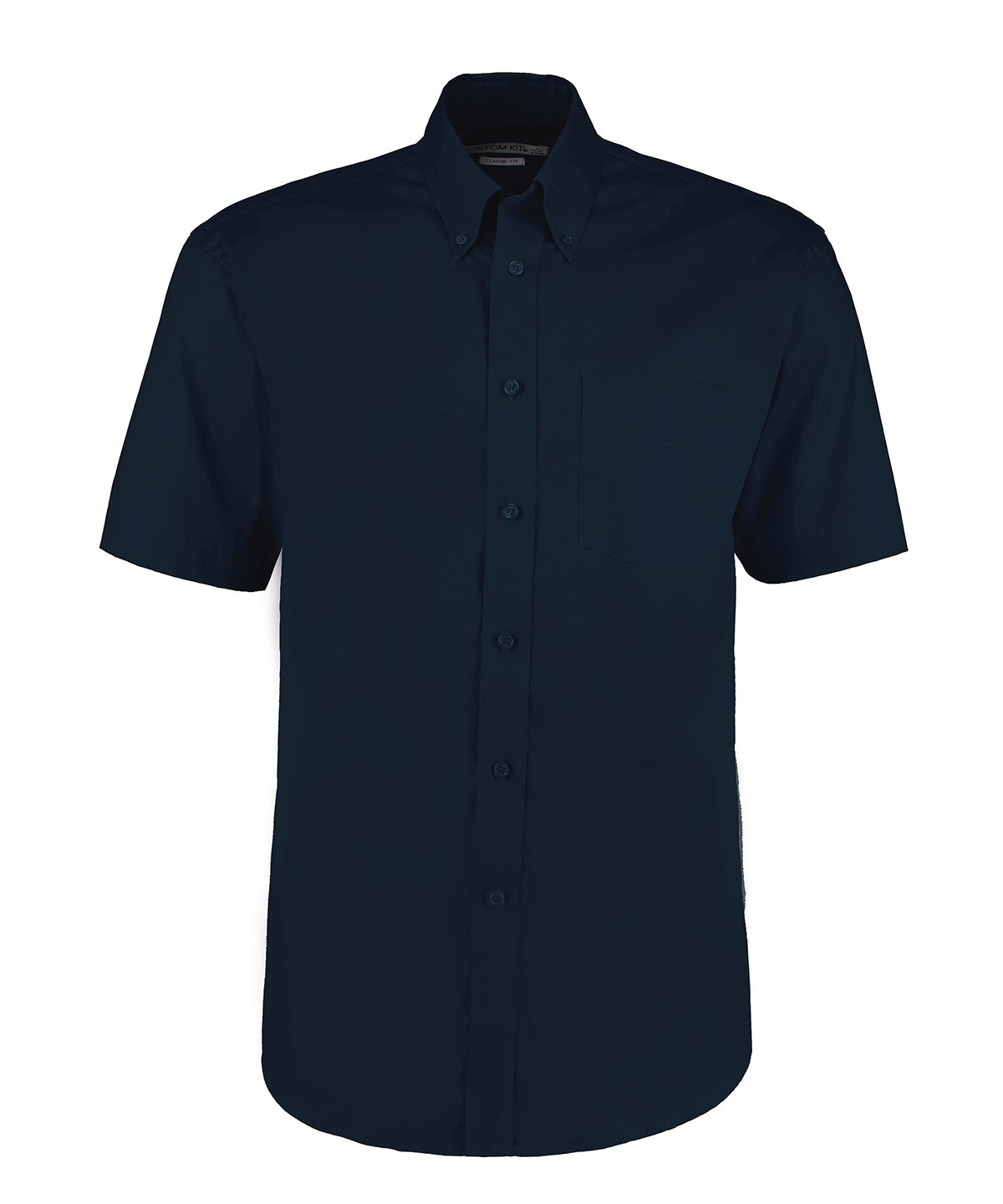 KK109 Corporate Oxford shirt short-sleeved (classic fit)