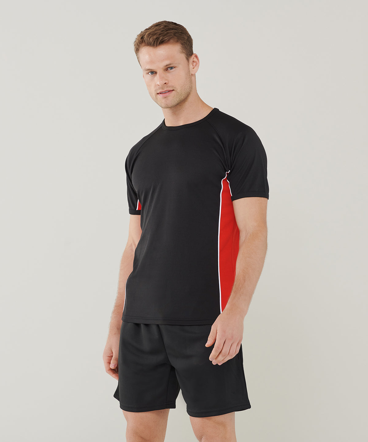 LV240 Performance panel t-shirt