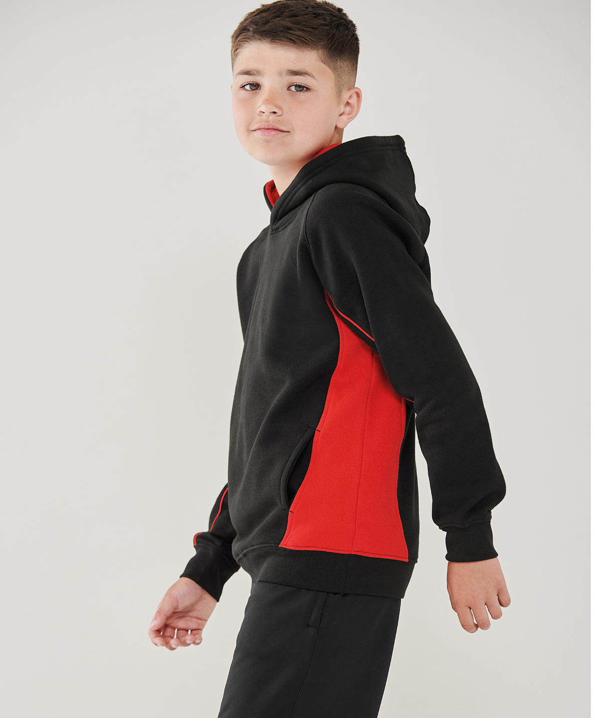 LV339 Kids pullover hoodie