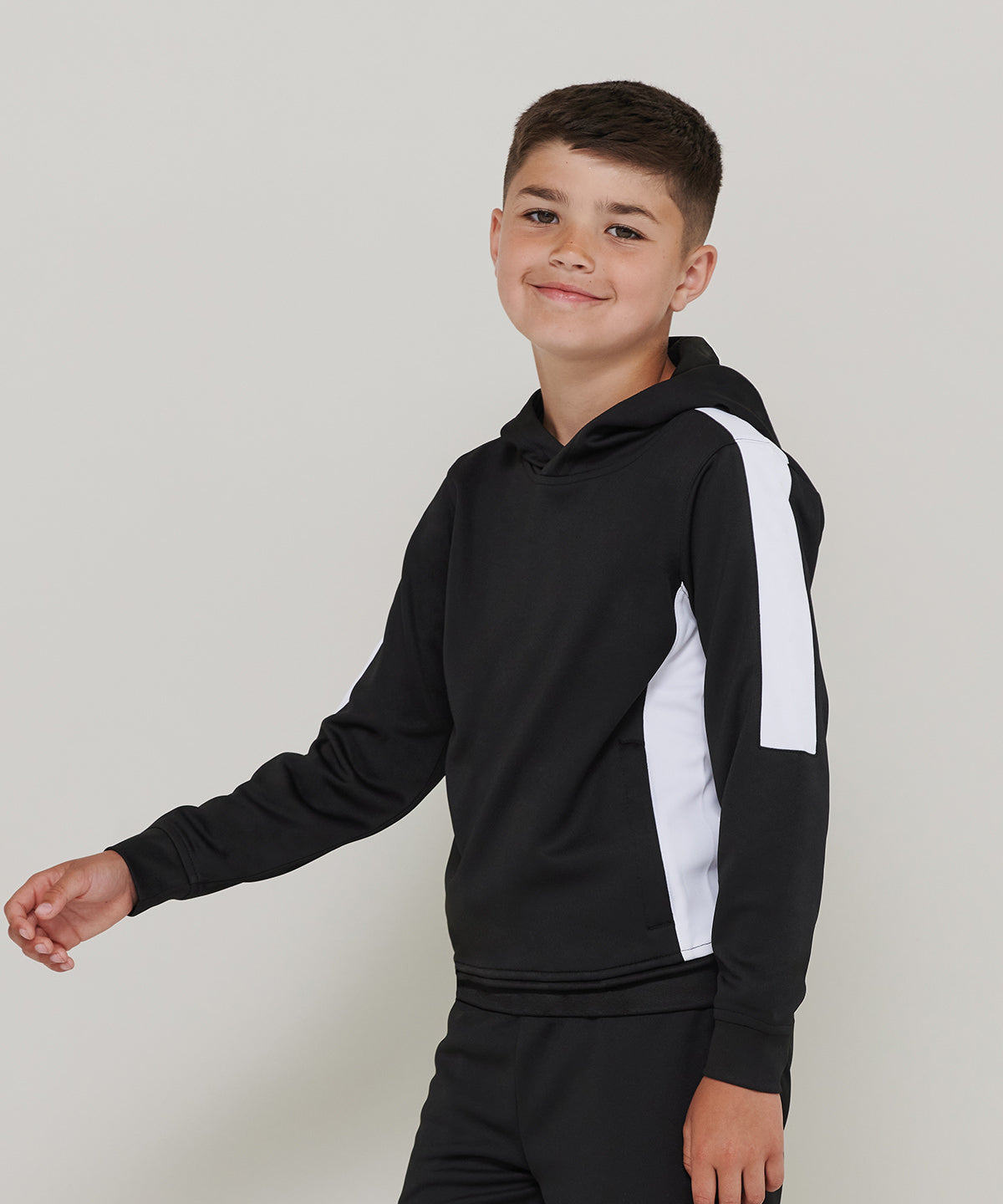 LV342 Kids' team hoodie
