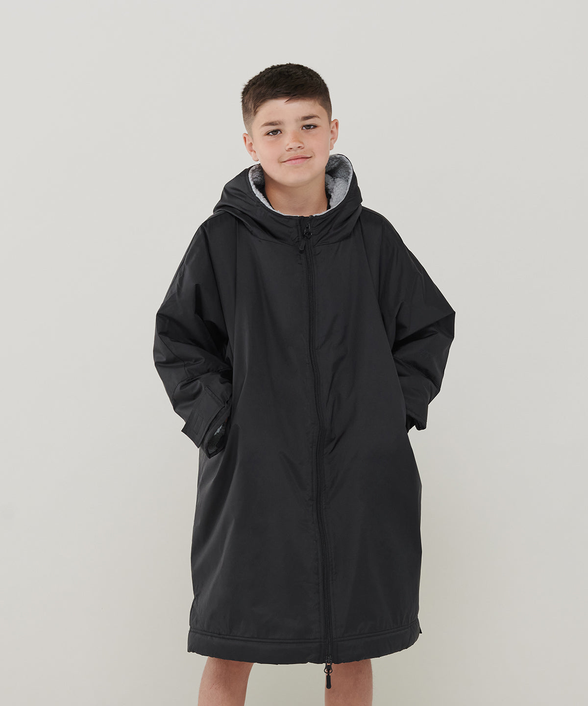 LV691 Kids all-weather robe