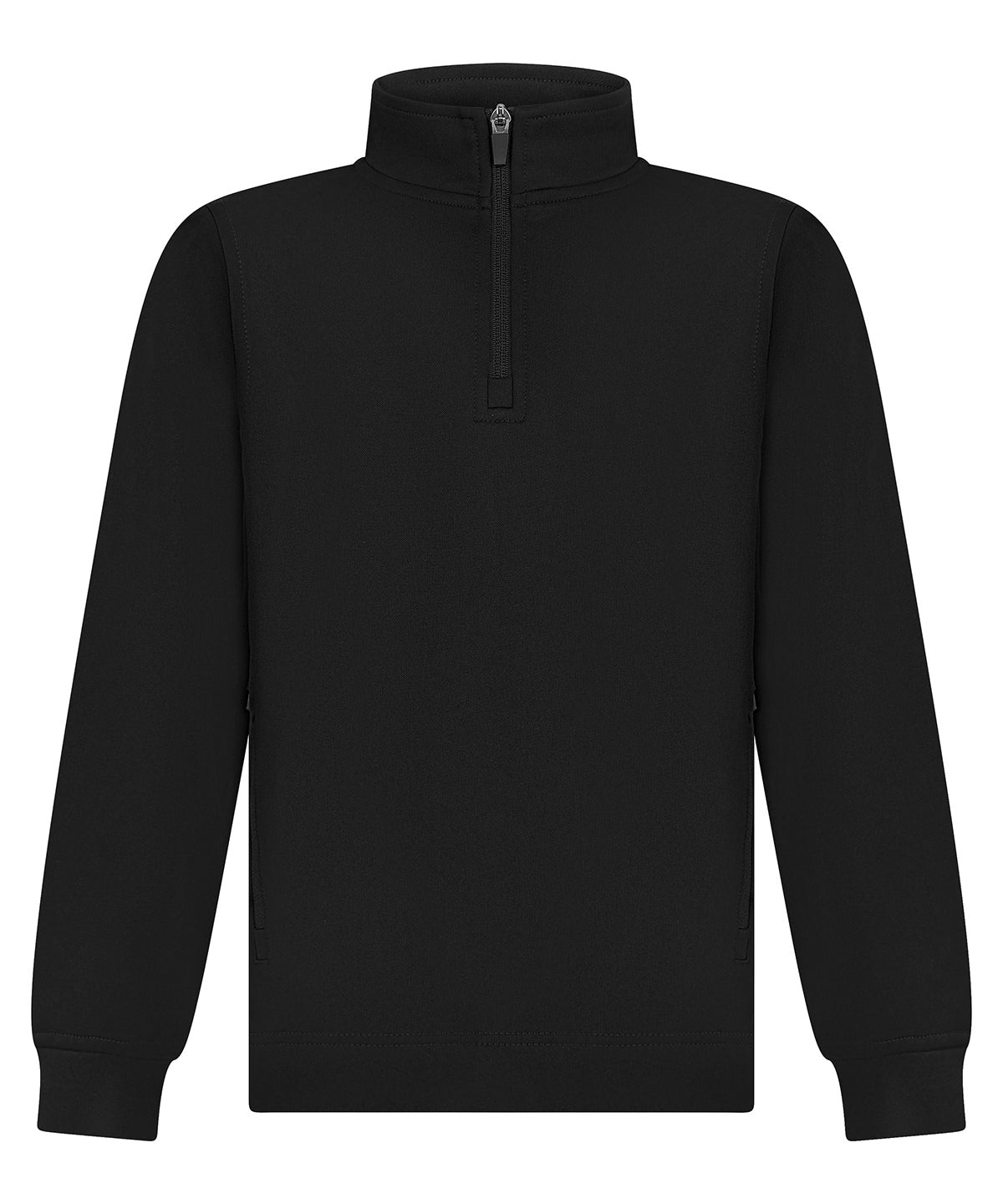 LV875 Kids ¼-tracksuit top