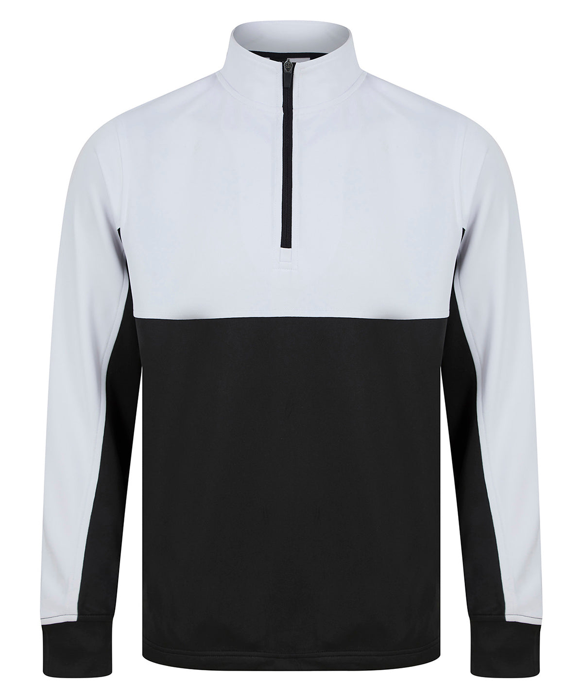 LV875 Kids ¼-tracksuit top