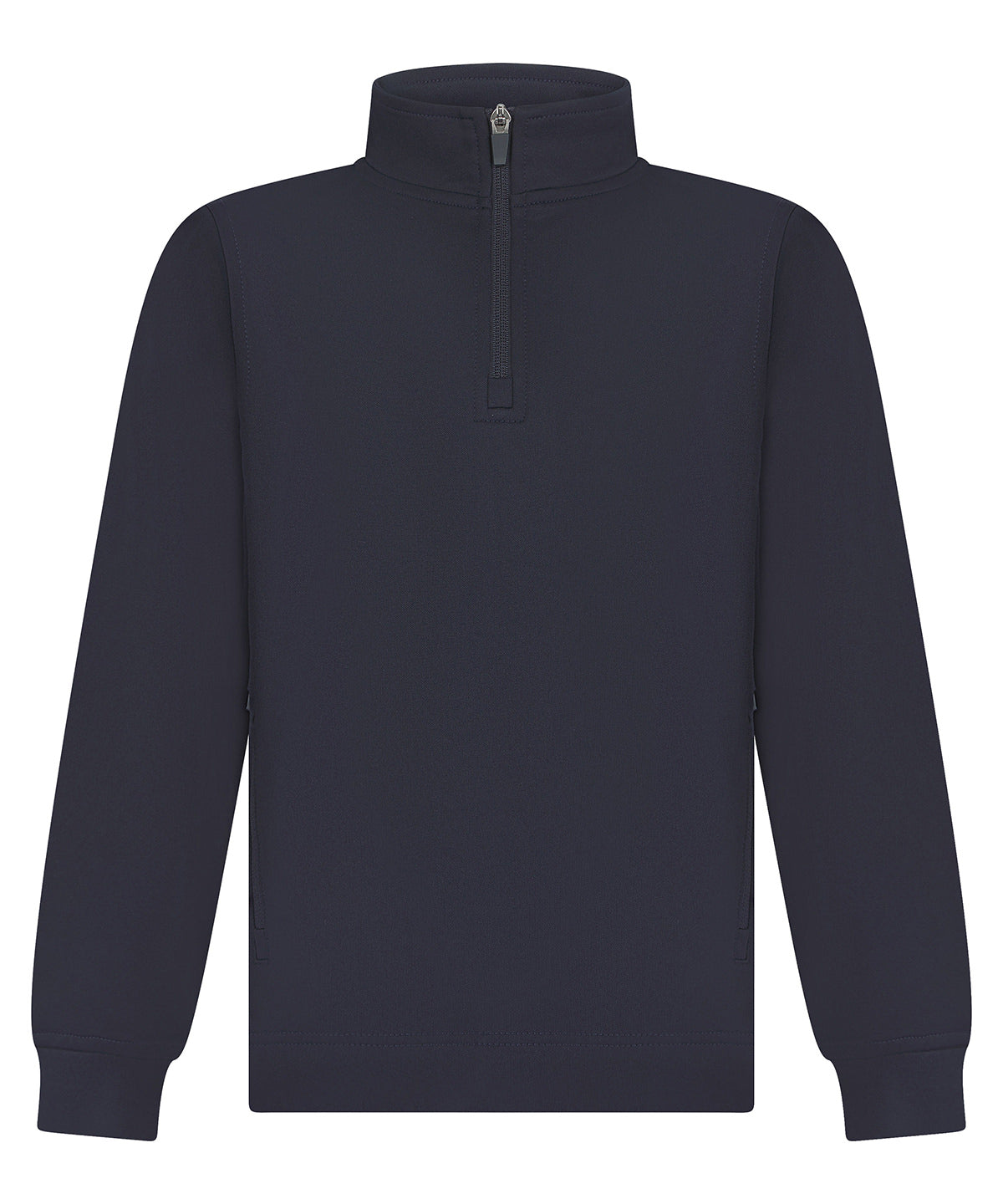 LV875 Kids ¼-tracksuit top