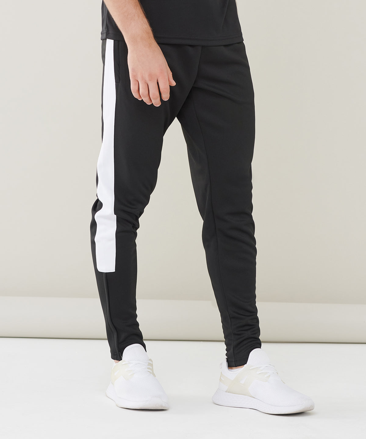 LV881 Knitted tracksuit pants
