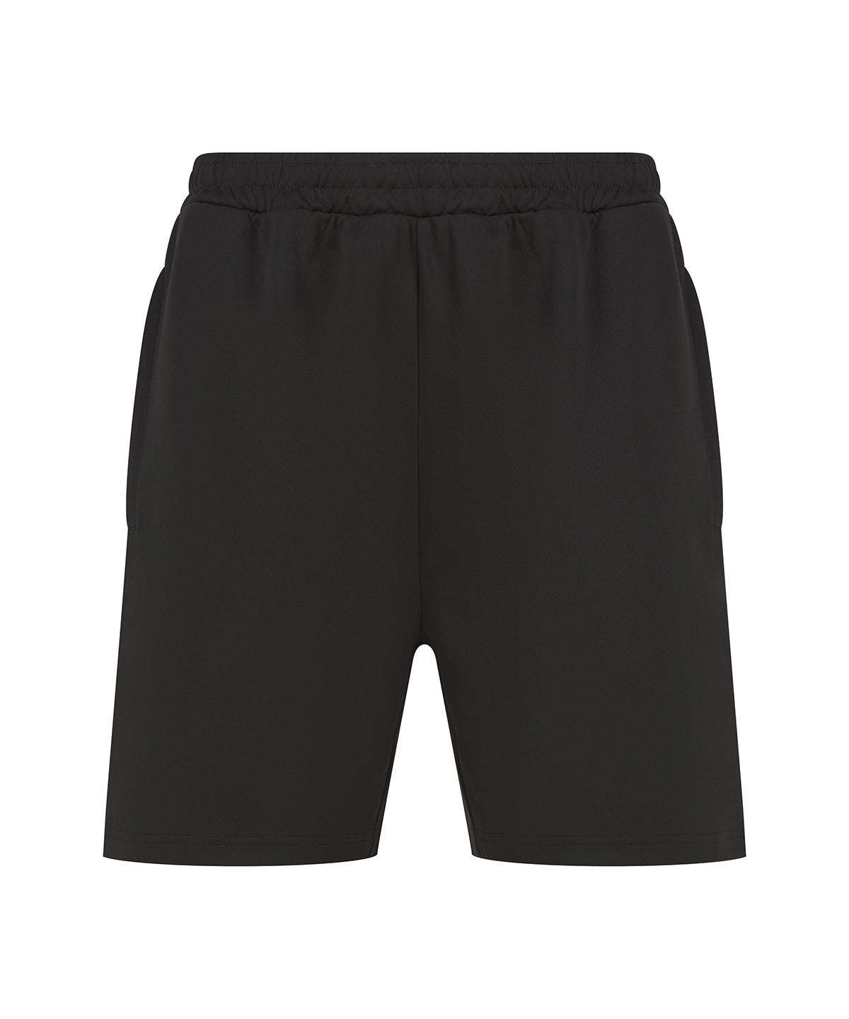 LV886 Knitted shorts with zip pockets