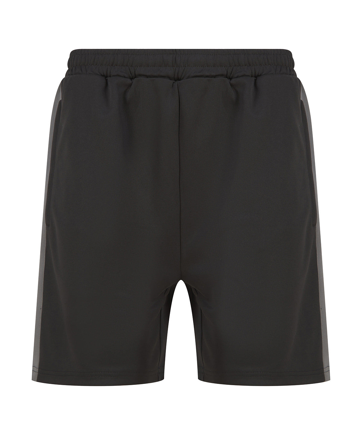 LV886 Knitted shorts with zip pockets