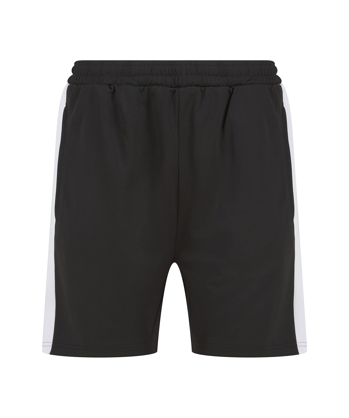 LV886 Knitted shorts with zip pockets