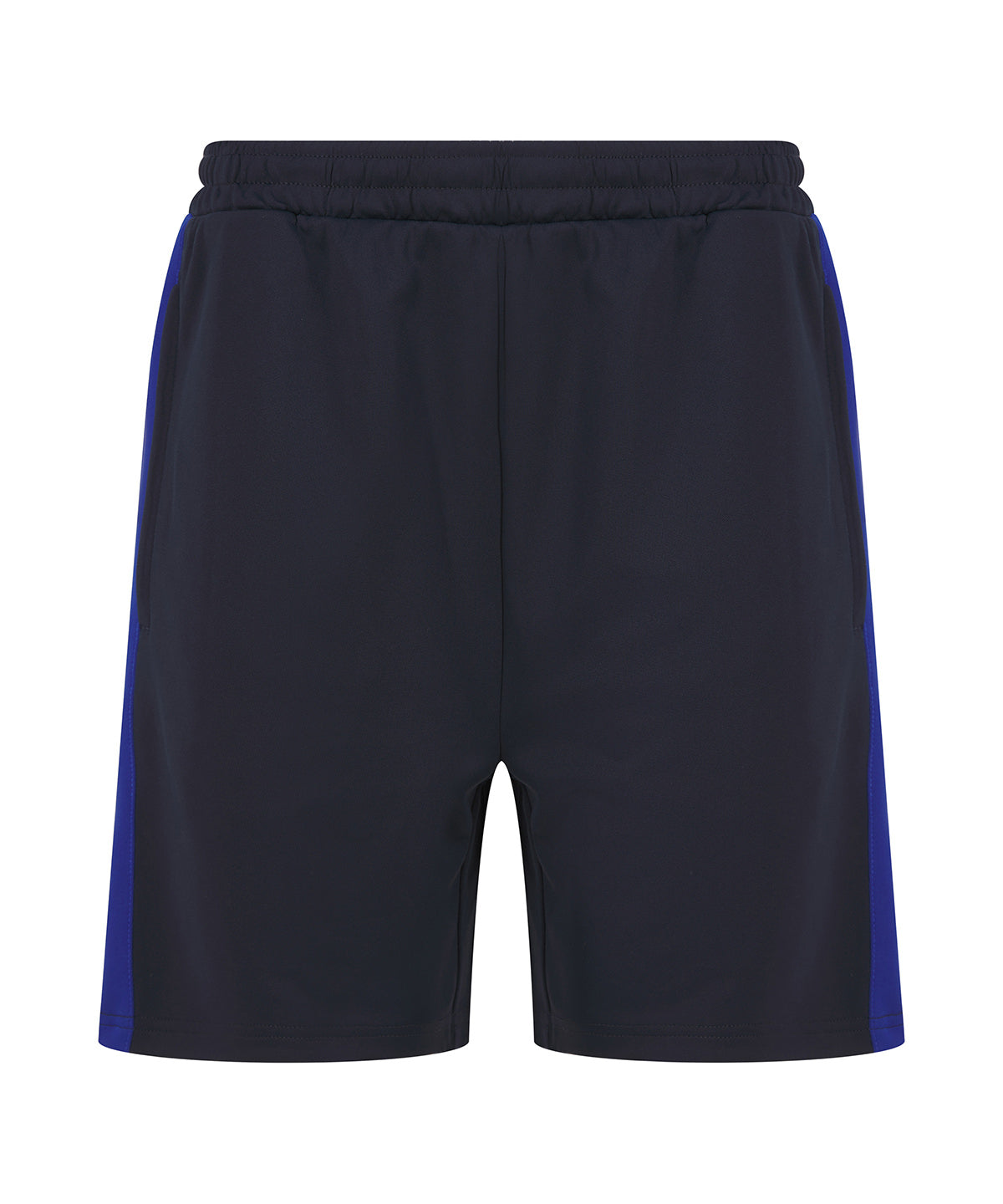 LV886 Knitted shorts with zip pockets