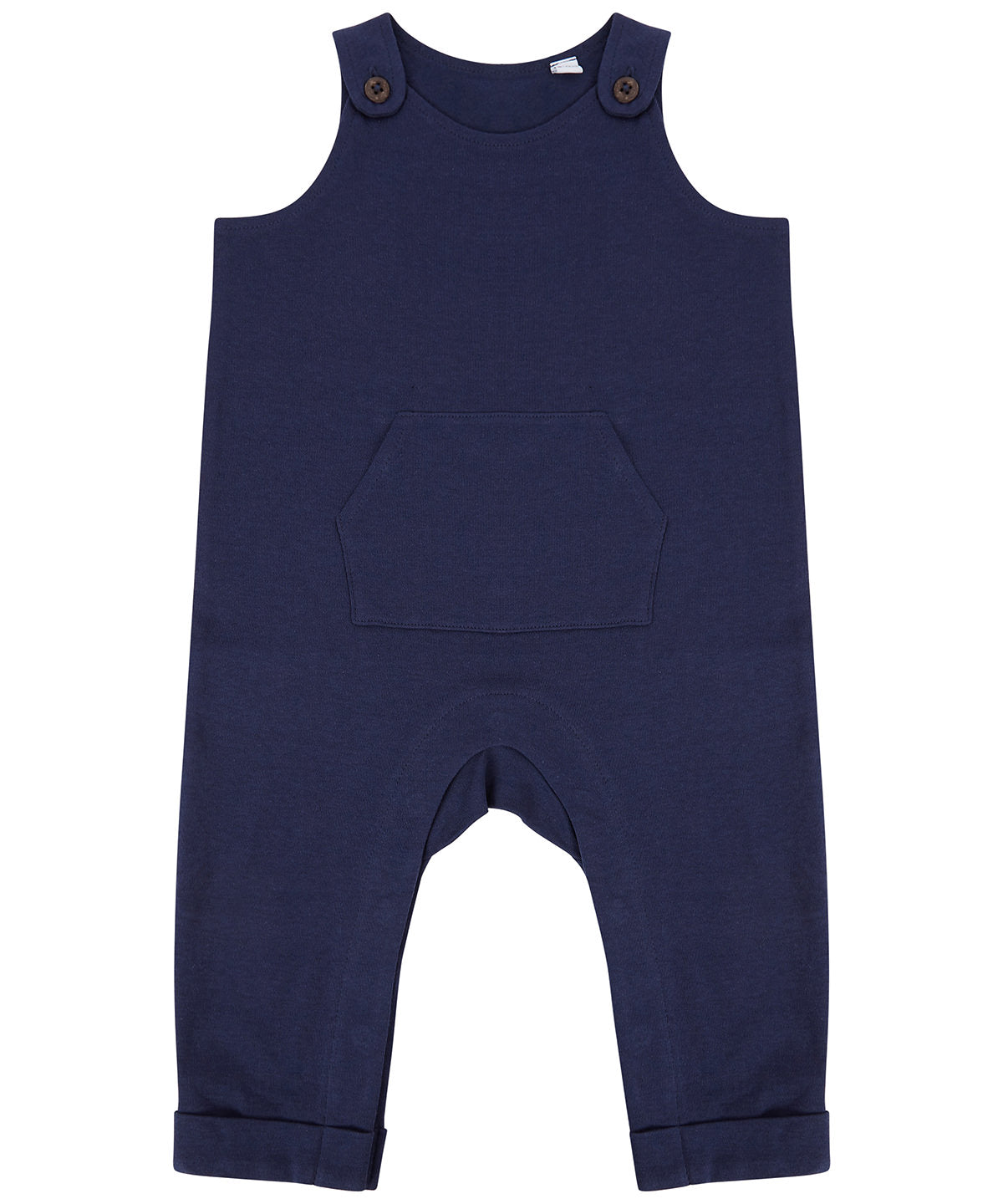 LW651 Organic cotton dungaree