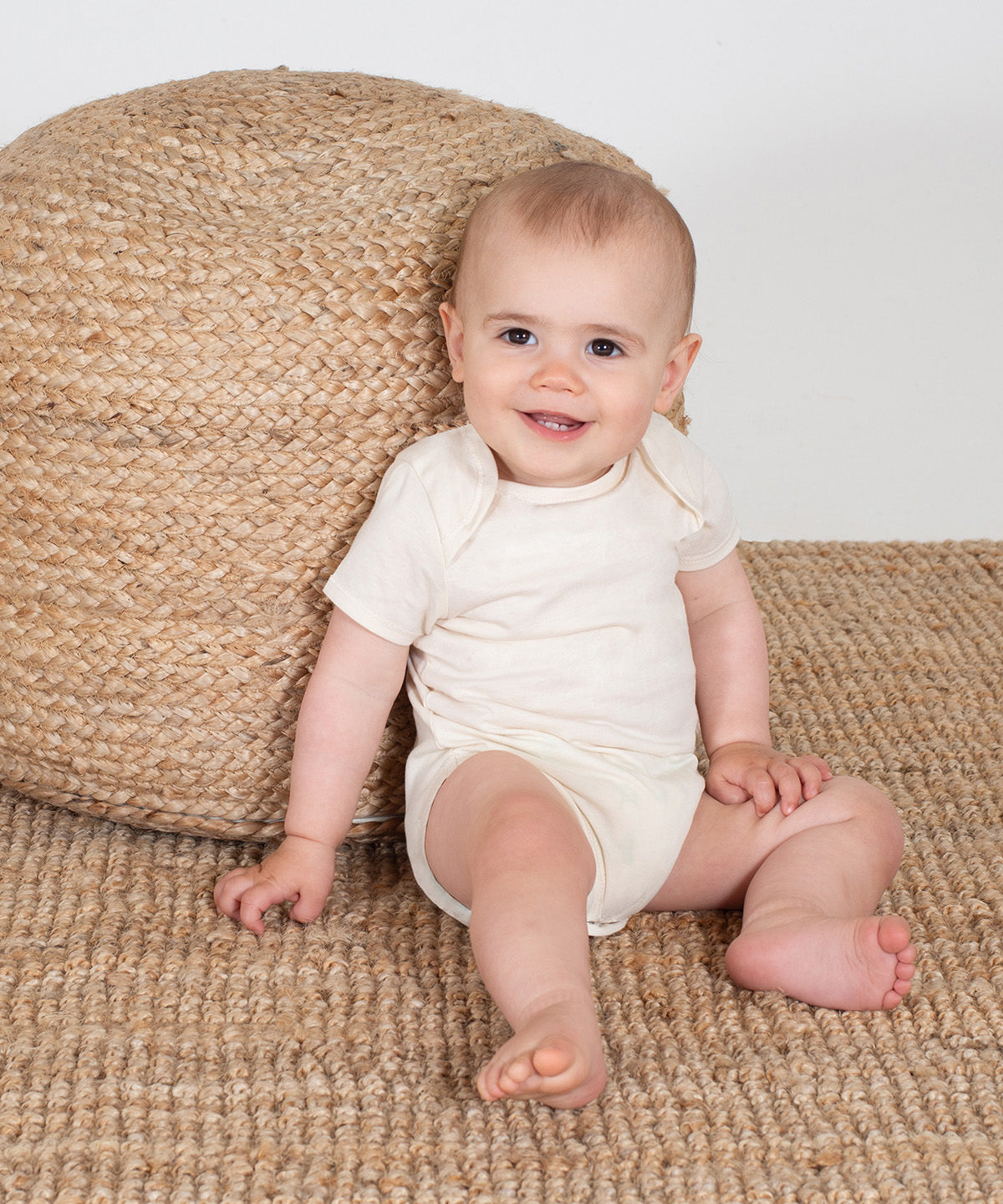 LW655 Organic bodysuit
