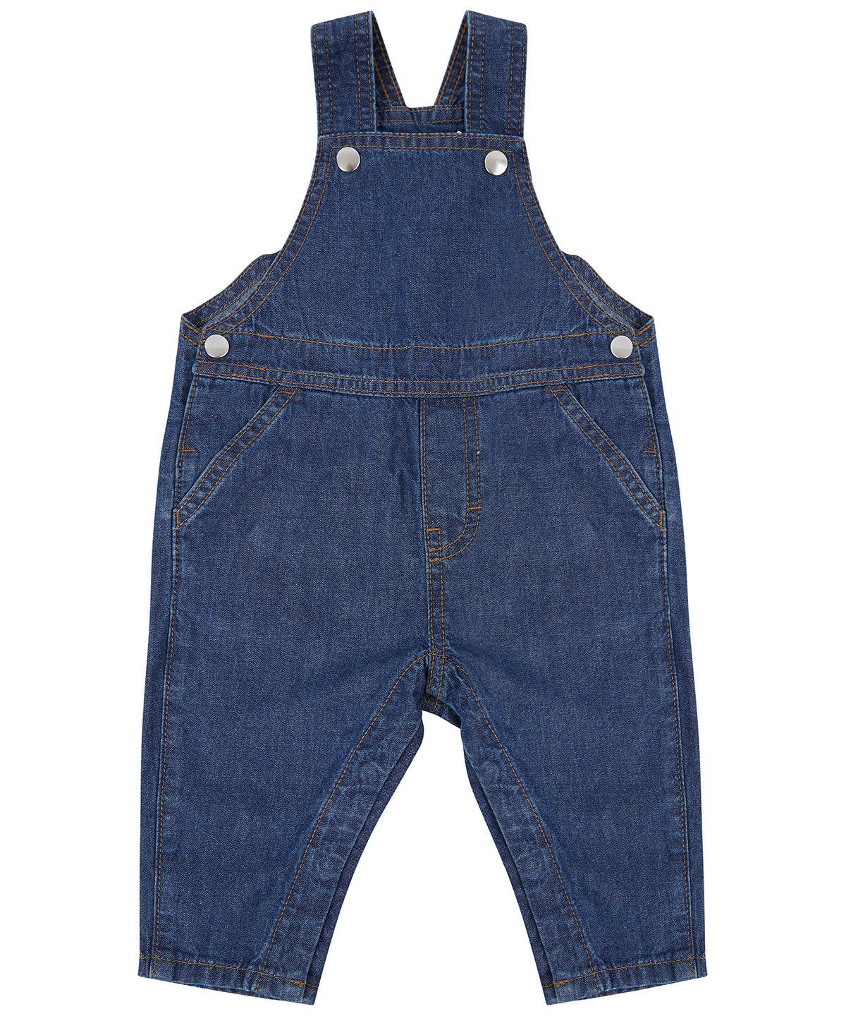 LW700 Denim dungarees