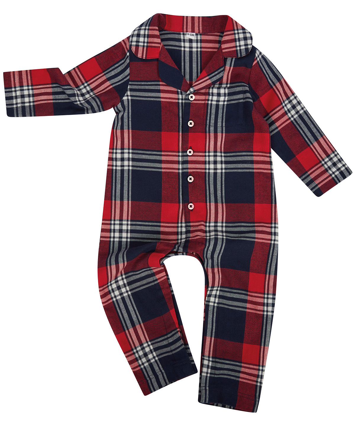 LW74T Tartan all-in-one