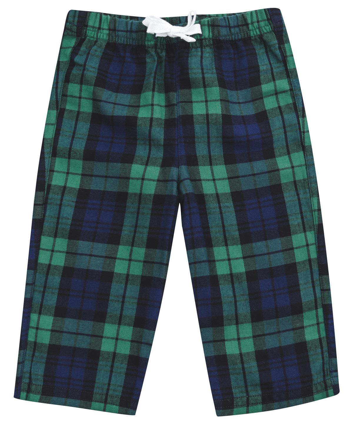 LW83T Tartan lounge trousers