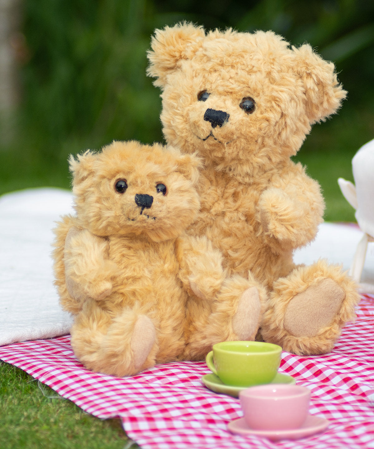MM016 Classic jointed teddy bear