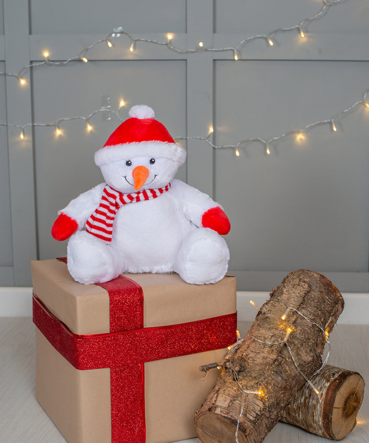 MM567 Zippie snowman