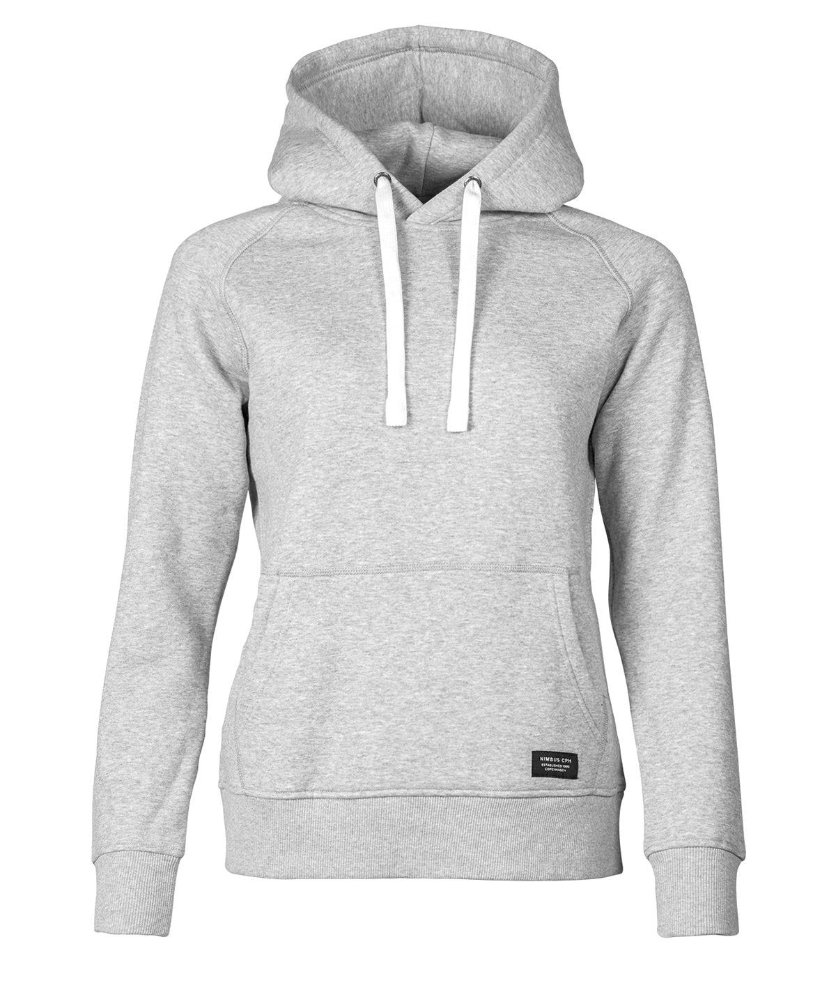 N106F Women’s Brownsville – fashionable hooded sweatshirt