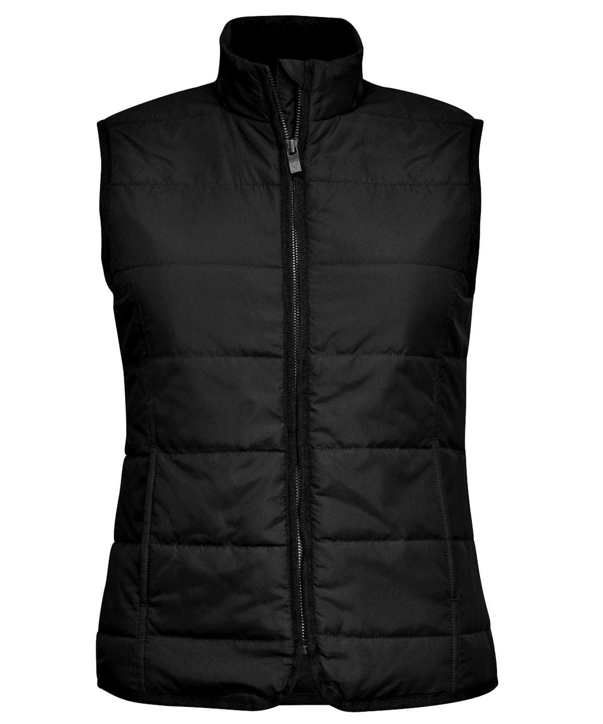 N114F Women’s Hudson – horizontal quilted gilet