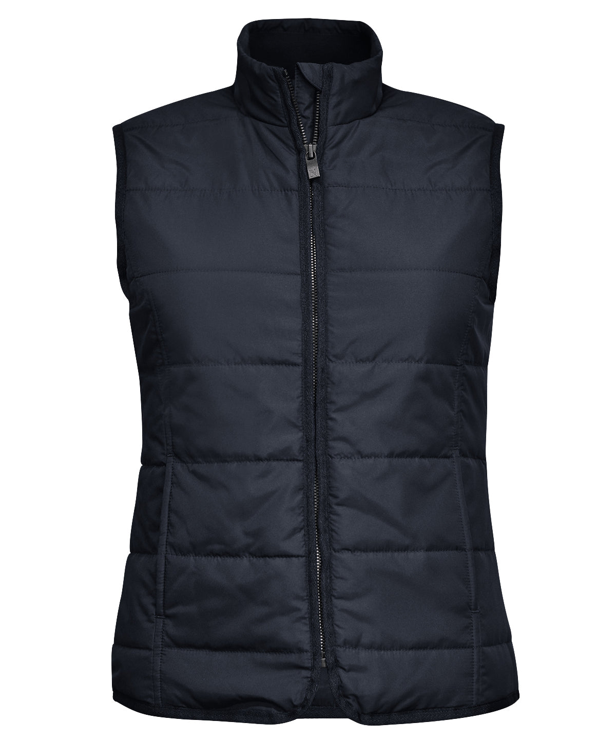 N114F Women’s Hudson – horizontal quilted gilet