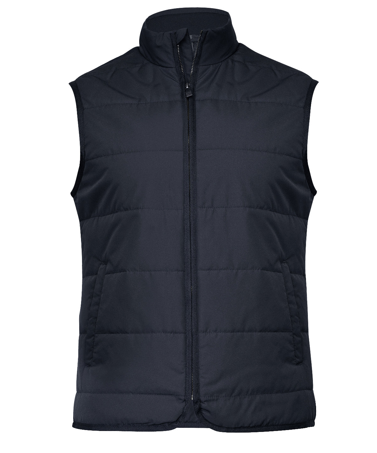 N114M Hudson – horizontal quilted gilet