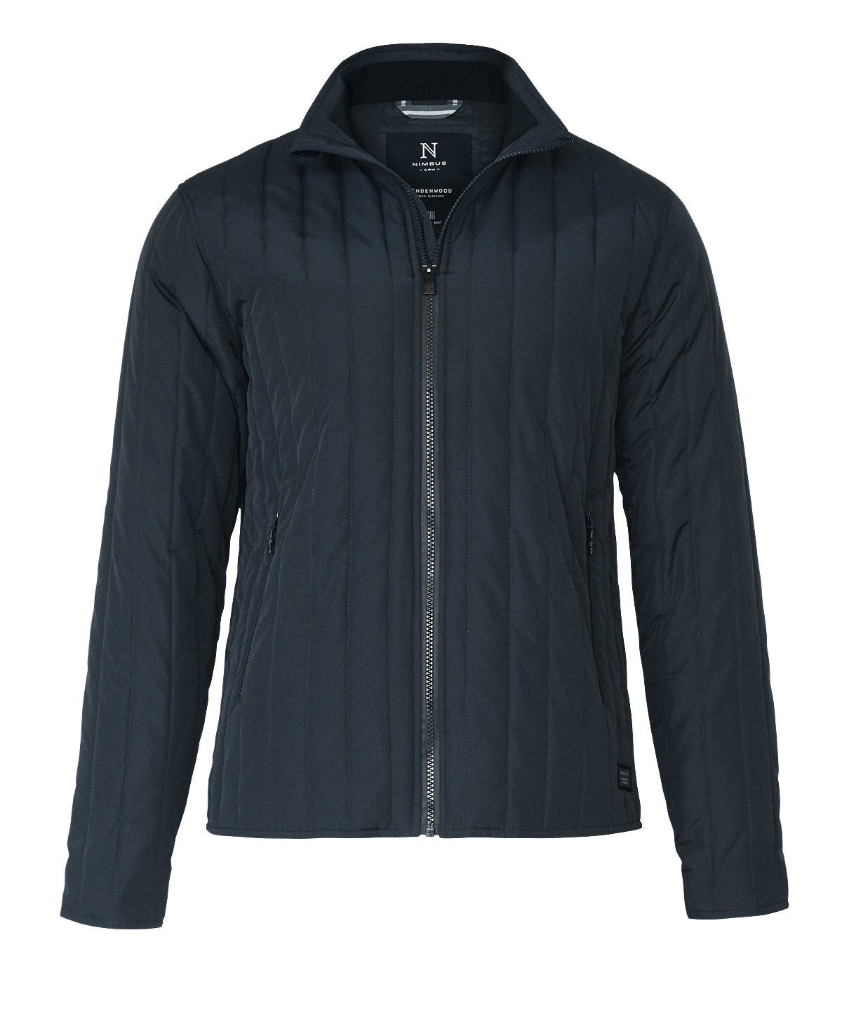 N116M Lindenwood – urban style quilted jacket