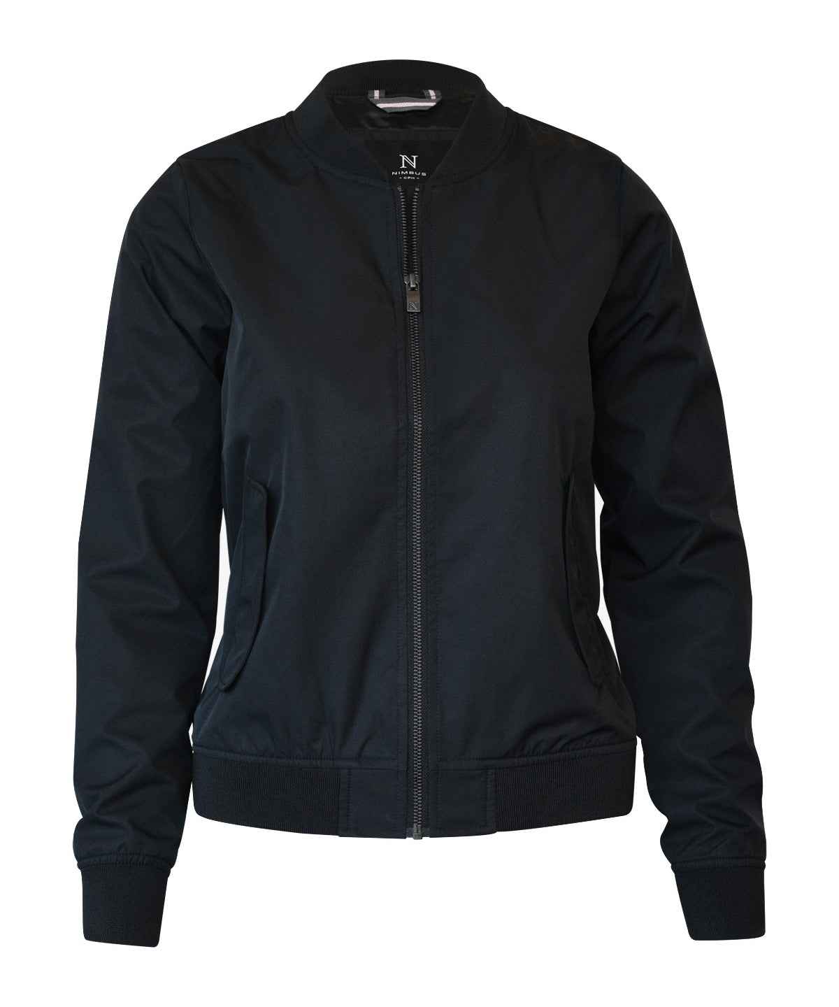 N117F Women’s Bleecker – authentic bomber jacket