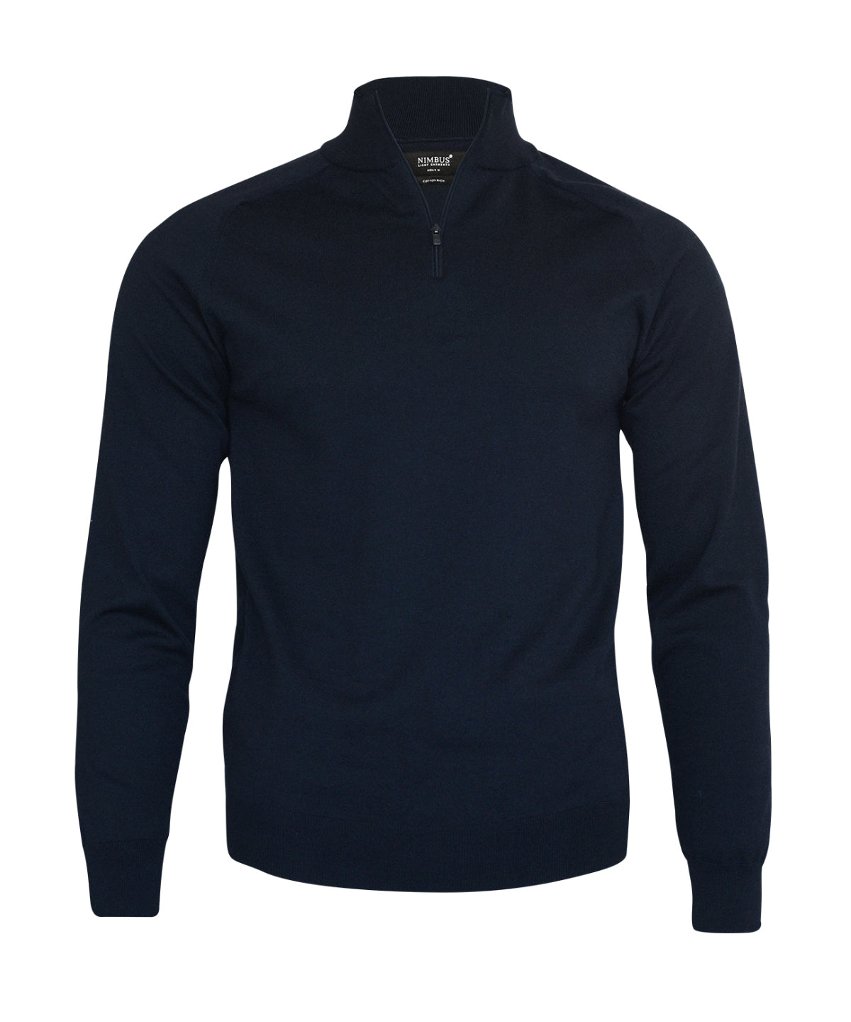 NB121 Brighton 1/4-zip